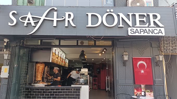 Safir Döner Sapanca branch