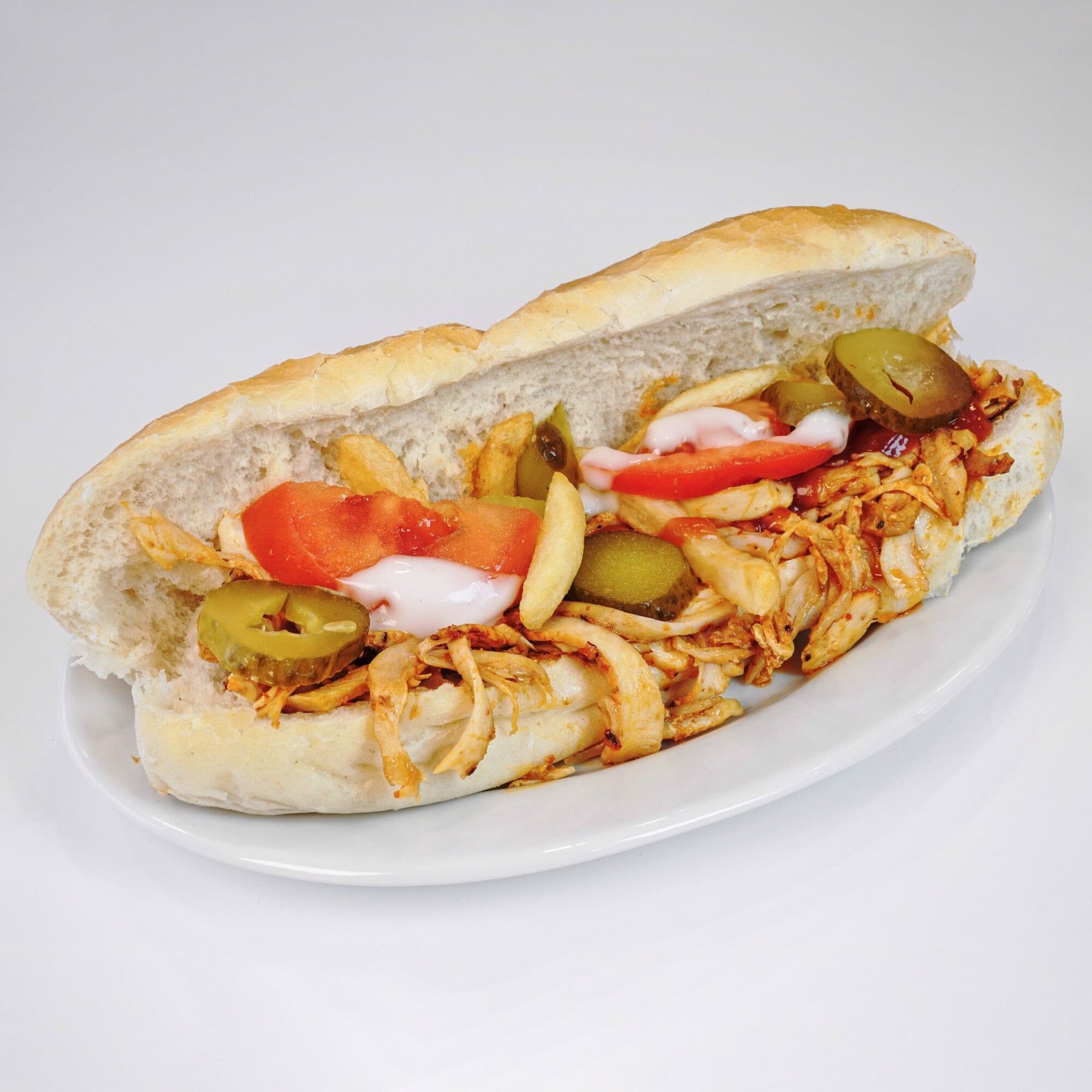 Chicken Doner Sandwich