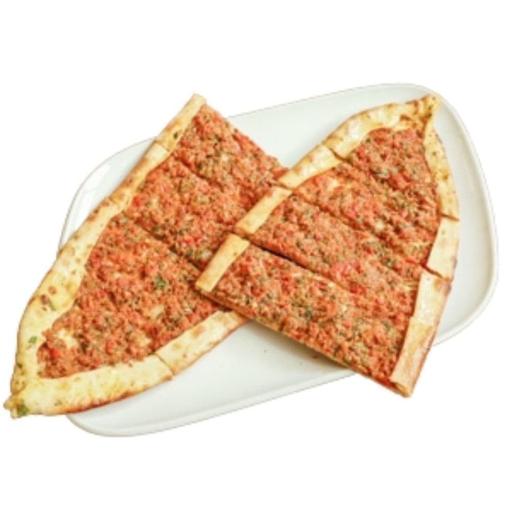 Minced Meat Pide