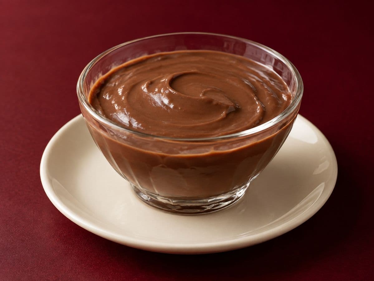 Chocolate Pudding