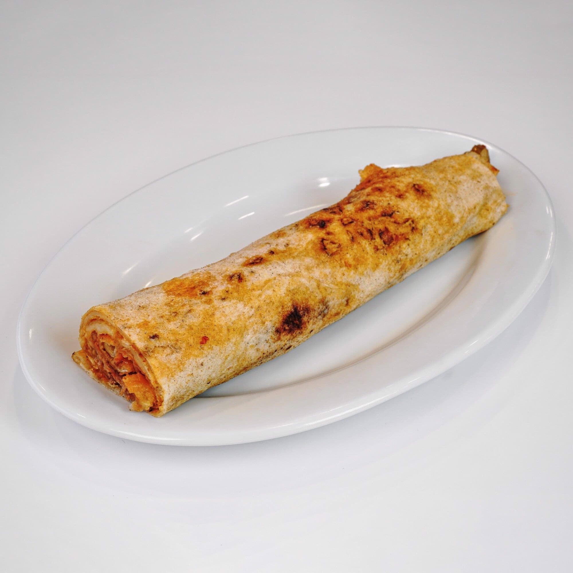 Chicken Doner Wrap